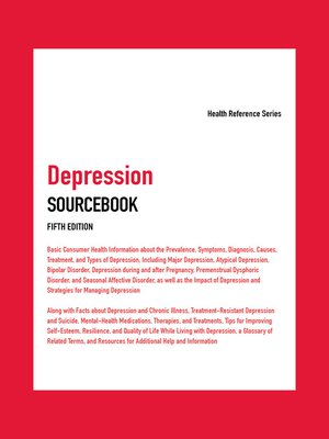 cover image of Depression Sourcebook